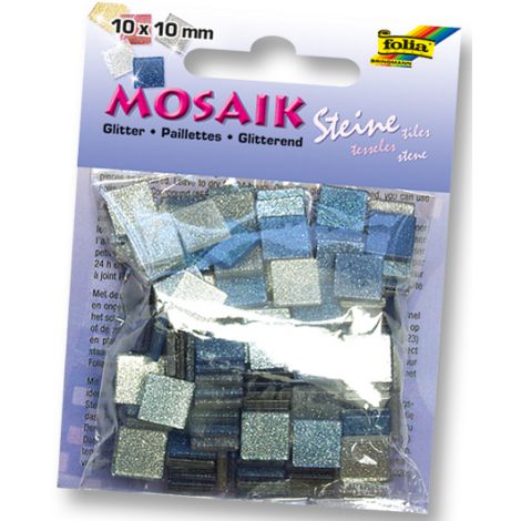 Mozaika Folia Brokatowa 10mm, 45g